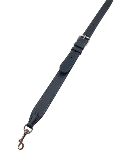 COACH（コーチ）COACH (コーチ) ショルダーバッグ  シグネチャー ネイビーの古着・服飾アイテム