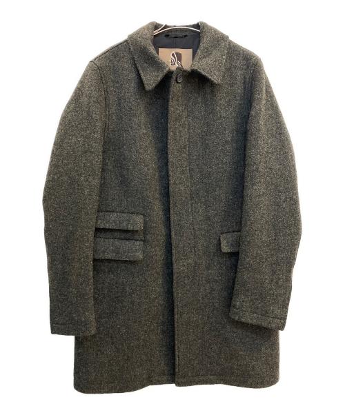 Sealup（シーラップ）SEALUP (シーラップ) ウールコート グレー サイズ:Lの古着・服飾アイテム