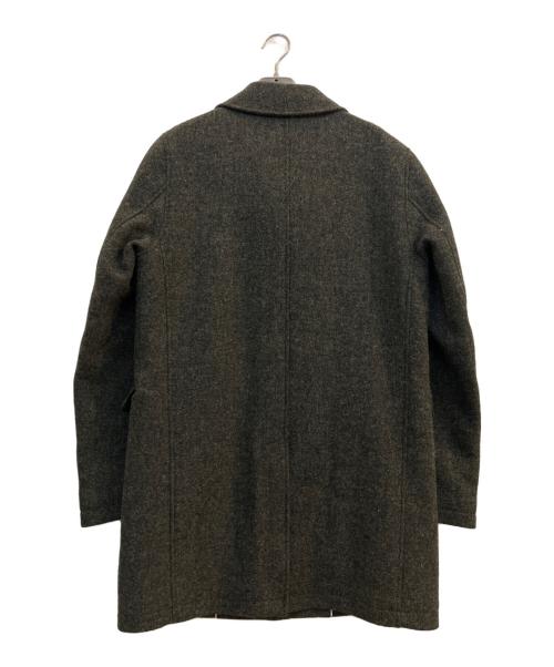 Sealup（シーラップ）SEALUP (シーラップ) ウールコート グレー サイズ:Lの古着・服飾アイテム