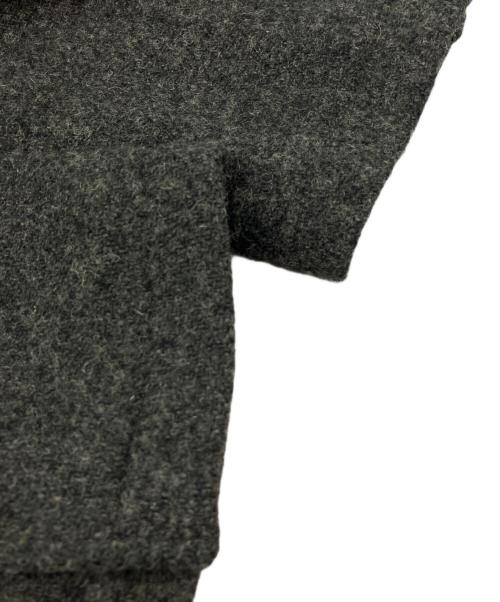 Sealup（シーラップ）SEALUP (シーラップ) ウールコート グレー サイズ:Lの古着・服飾アイテム