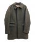 SEALUP（シーラップ）の古着「ウールコート」｜グレー