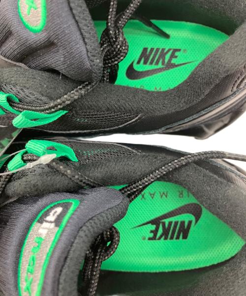 NIKE（ナイキ）NIKE (ナイキ) スニーカー ブラック サイズ:28.5 未使用品の古着・服飾アイテム