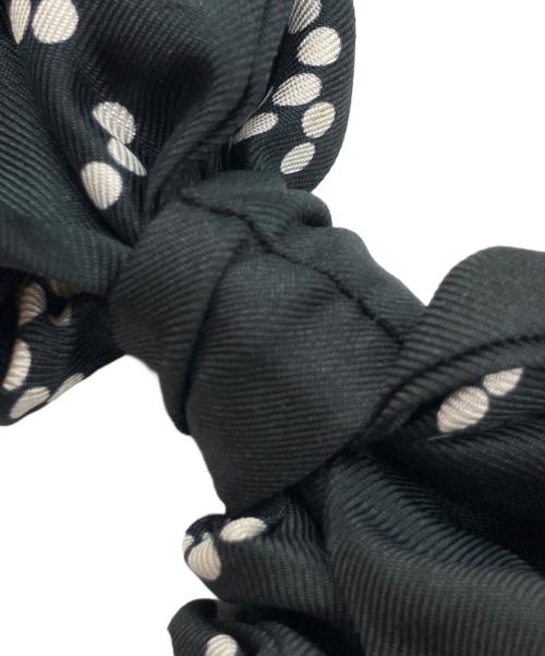 CHANEL（シャネル）CHANEL (シャネル) シュシュ ブラックの古着・服飾アイテム