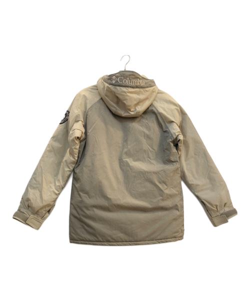 Columbia（コロンビア）Columbia (コロンビア) ハイプウルフフードジャケット グレー サイズ:Mの古着・服飾アイテム