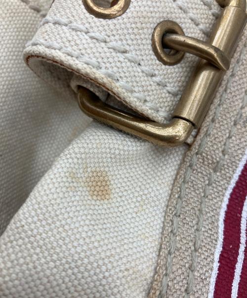 LOUIS VUITTON（ルイ ヴィトン）LOUIS VUITTON (ルイ ヴィトン) トートバッグ ベージュの古着・服飾アイテム