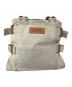 LOUIS VUITTON (ルイ ヴィトン) トートバッグ ベージュ：33000円