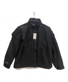 WILD THINGS（ワイルドシングス）の古着「ナイロンジャケット」｜ブラック