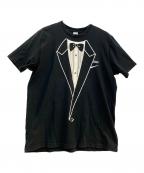 NIKE×OFFWHITEナイキ×オフホワイト）の古着「半袖カットソー」｜ブラック×ホワイト