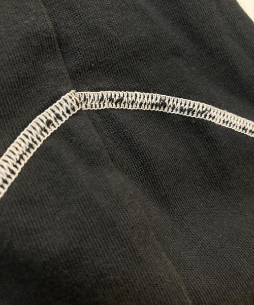 NIKE（ナイキ）NIKE (ナイキ) OFFWHITE (オフホワイト) 半袖カットソー ブラック×グレー サイズ:Ｓの古着・服飾アイテム