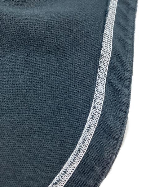 NIKE（ナイキ）NIKE (ナイキ) OFFWHITE (オフホワイト) 半袖カットソー ブラック×グレー サイズ:Ｓの古着・服飾アイテム