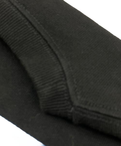 APPLEBUM（アップルバム）APPLEBUM (アップルバム) プリントカットソー ブラック サイズ:XLの古着・服飾アイテム