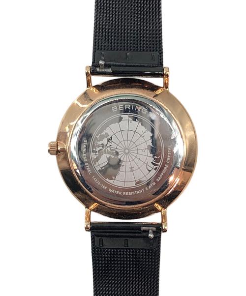 BERING（ベーリング）BERING (ベーリング) 腕時計の古着・服飾アイテム