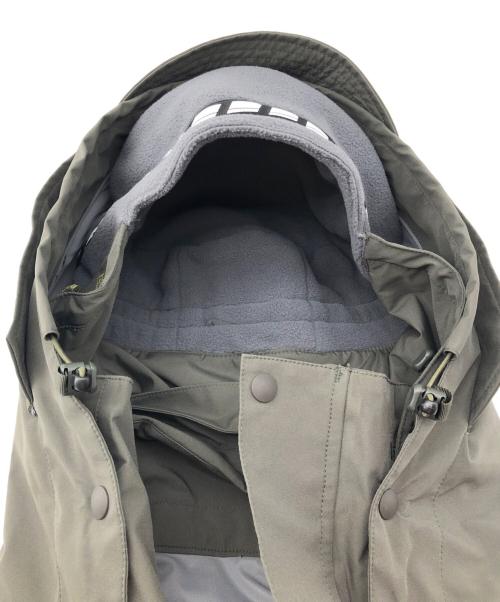 Abu Garcia（アブガルシア）Abu Garcia (アブガルシア) FISHING EXPLORER JACKET グリーン サイズ:XL 未使用品の古着・服飾アイテム