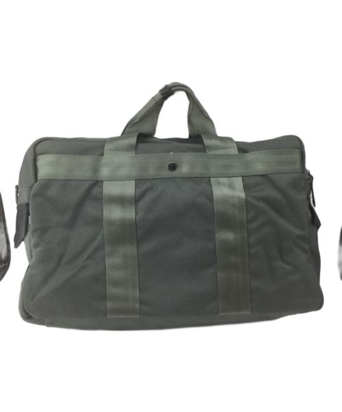 PORTER（ポーター）PORTER (ポーター) 2WAYバッグ グリーンの古着・服飾アイテム