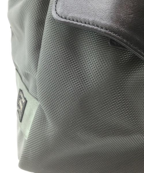 PORTER（ポーター）PORTER (ポーター) 2WAYバッグ グリーンの古着・服飾アイテム