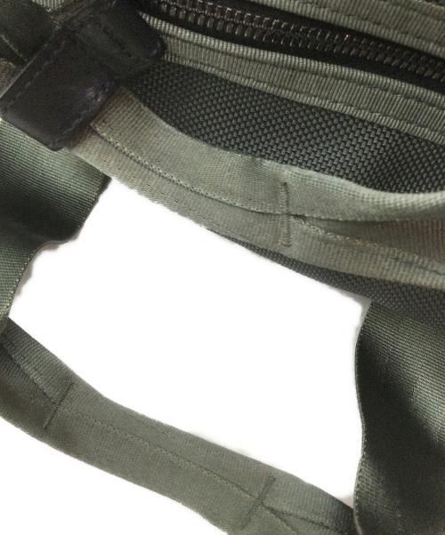 PORTER（ポーター）PORTER (ポーター) 2WAYバッグ グリーンの古着・服飾アイテム
