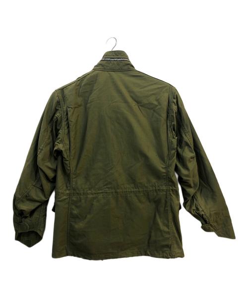 M65フィールドジャケット（エムロクゴーフィールドジャケット）M65フィールドジャケット (エムロクゴーフィールドジャケット) M65フィールドジャケット オリーブ サイズ:Mの古着・服飾アイテム