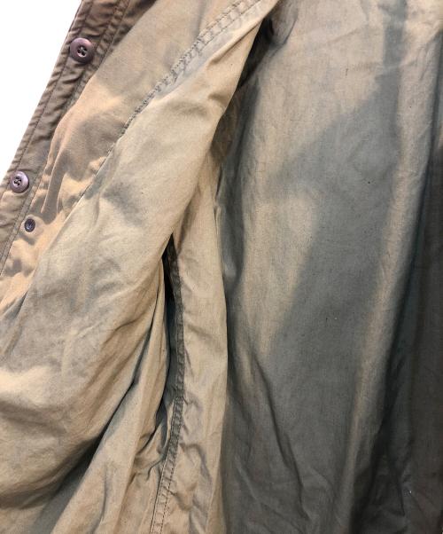 M65フィールドジャケット（エムロクゴーフィールドジャケット）M65フィールドジャケット (エムロクゴーフィールドジャケット) M65フィールドジャケット オリーブ サイズ:Mの古着・服飾アイテム