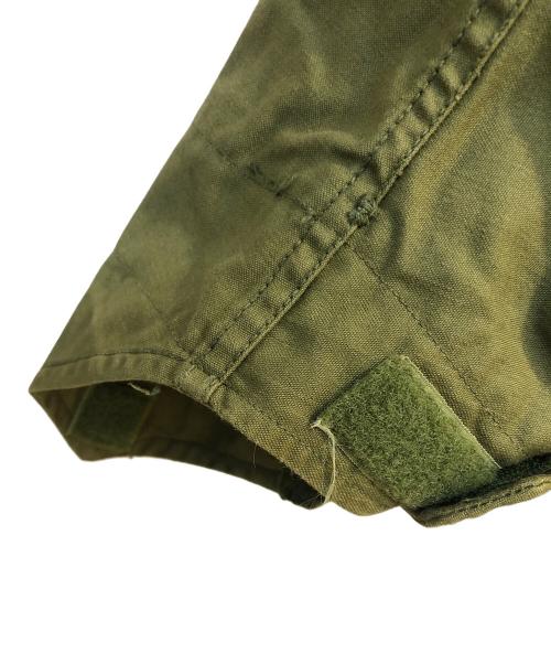 M65フィールドジャケット（エムロクゴーフィールドジャケット）M65フィールドジャケット (エムロクゴーフィールドジャケット) M65フィールドジャケット オリーブ サイズ:Mの古着・服飾アイテム