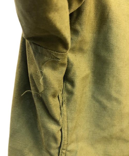 M65フィールドジャケット（エムロクゴーフィールドジャケット）M65フィールドジャケット (エムロクゴーフィールドジャケット) M65フィールドジャケット オリーブ サイズ:Mの古着・服飾アイテム