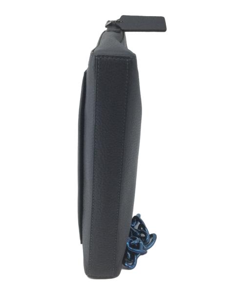 COACH（コーチ）COACH (コーチ) クロスボディーバッグ ネイビーの古着・服飾アイテム