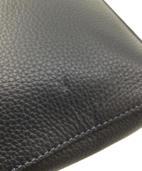 COACH（コーチ）COACH (コーチ) クロスボディーバッグ ネイビーの古着・服飾アイテム