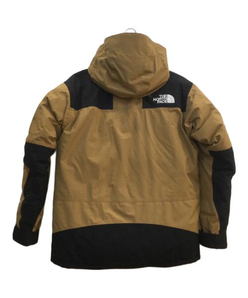 THE NORTH FACE（ザ ノース フェイス）THE NORTH FACE (ザ ノース フェイス) マウンテンダウンジャケットND91930　 ブラウン サイズ:Mの古着・服飾アイテム