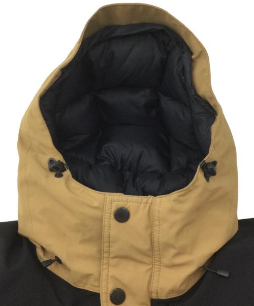 THE NORTH FACE（ザ ノース フェイス）THE NORTH FACE (ザ ノース フェイス) マウンテンダウンジャケットND91930　 ブラウン サイズ:Mの古着・服飾アイテム