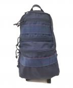 BRIEFING×BEAMSブリーフィング×ビームス）の古着「リュック」｜ブルー