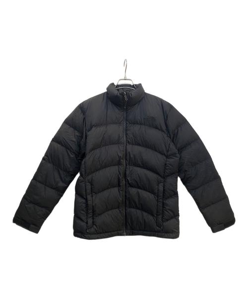 THE NORTH FACE（ザ ノース フェイス）THE NORTH FACE (ザ ノース フェイス) ダウンジャケット　アコンカグア ブラック サイズ:Sの古着・服飾アイテム
