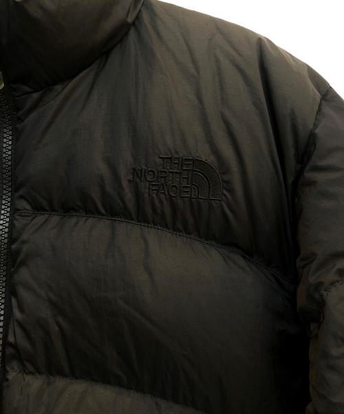 THE NORTH FACE（ザ ノース フェイス）THE NORTH FACE (ザ ノース フェイス) ダウンジャケット　アコンカグア ブラック サイズ:Sの古着・服飾アイテム