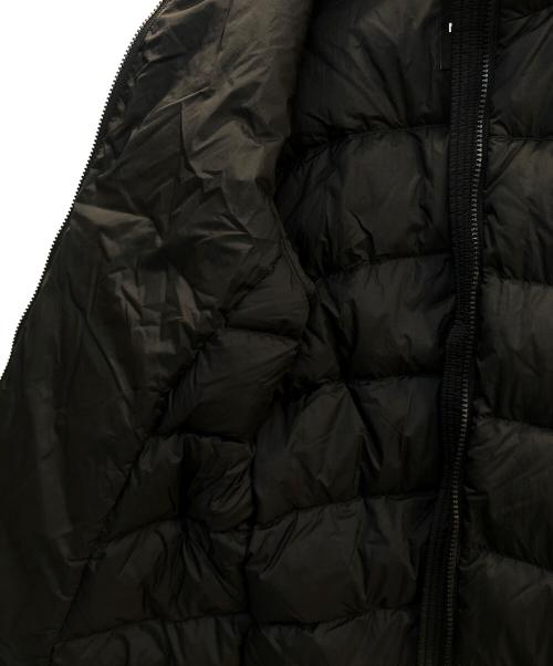 THE NORTH FACE（ザ ノース フェイス）THE NORTH FACE (ザ ノース フェイス) ダウンジャケット　アコンカグア ブラック サイズ:Sの古着・服飾アイテム