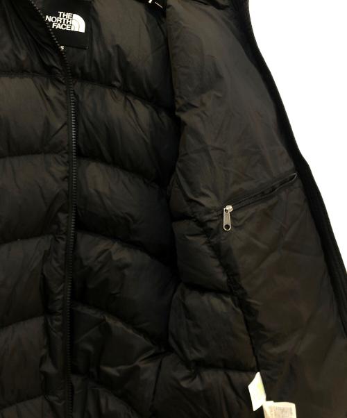 THE NORTH FACE（ザ ノース フェイス）THE NORTH FACE (ザ ノース フェイス) ダウンジャケット　アコンカグア ブラック サイズ:Sの古着・服飾アイテム