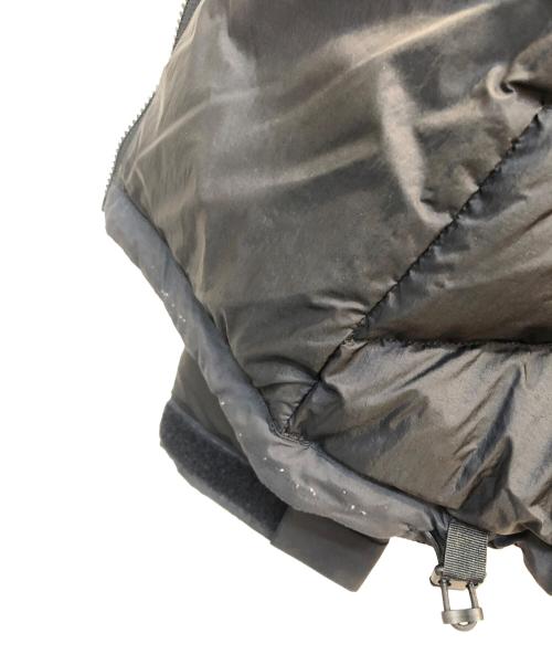 THE NORTH FACE（ザ ノース フェイス）THE NORTH FACE (ザ ノース フェイス) ダウンジャケット　アコンカグア ブラック サイズ:Sの古着・服飾アイテム