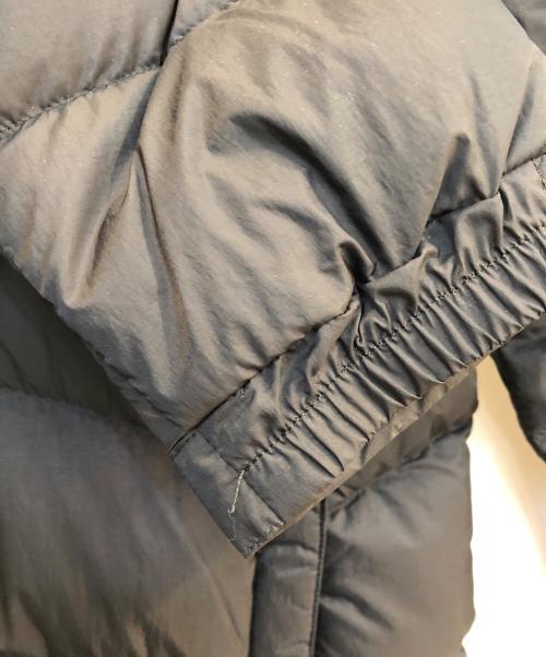 THE NORTH FACE（ザ ノース フェイス）THE NORTH FACE (ザ ノース フェイス) ダウンジャケット　アコンカグア ブラック サイズ:Sの古着・服飾アイテム