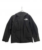 THE NORTH FACEザ ノース フェイス）の古着「マウンテンジャケット　NP61800」｜ブラック