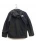 THE NORTH FACE (ザ ノース フェイス) マウンテンジャケット　NP61800 ブラック サイズ:S：19000円