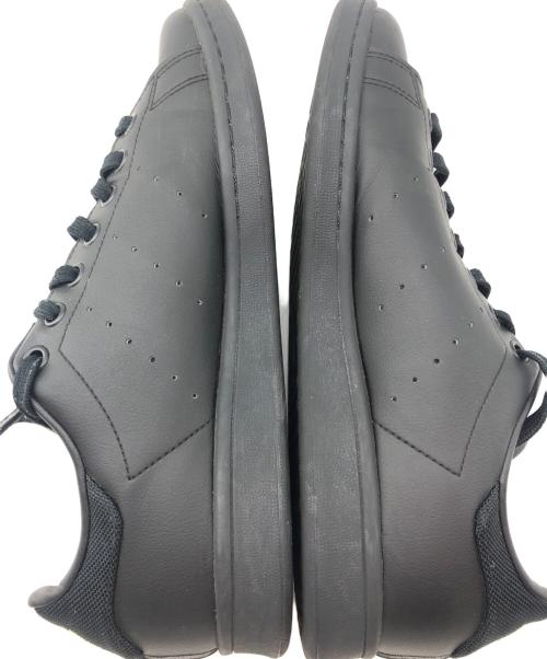 adidas（アディダス）adidas (アディダス) ローカットスニーカー ブラック×イエロー サイズ:26.5㎝の古着・服飾アイテム