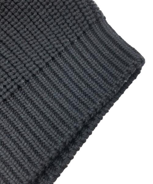 BATONER（バトナ―）BATONER (バトナ―) シグネチャードライバーズニット ブラック サイズ:1の古着・服飾アイテム