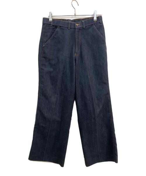 LEVI'S（リーバイス）LEVI'S (リーバイス) アクションスラックス ブルー サイズ:不明の古着・服飾アイテム