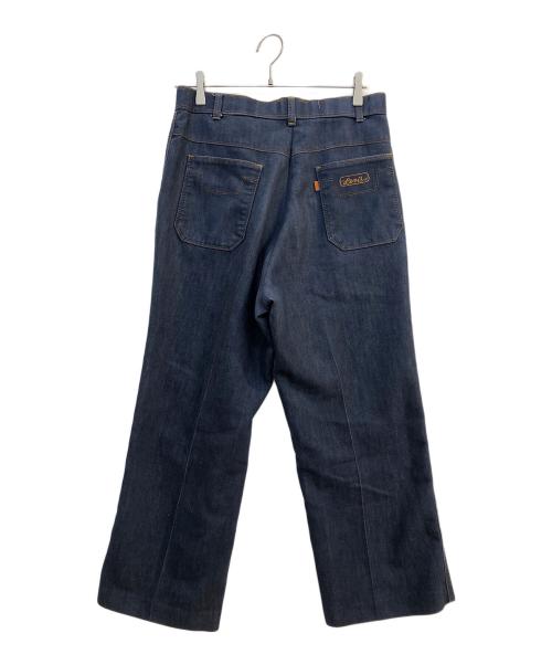 LEVI'S（リーバイス）LEVI'S (リーバイス) アクションスラックス ブルー サイズ:不明の古着・服飾アイテム