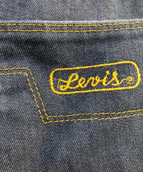 LEVI'S（リーバイス）LEVI'S (リーバイス) アクションスラックス ブルー サイズ:不明の古着・服飾アイテム
