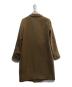 THE RERACS (ザ リラクス) ウールコート キャメル サイズ:M：8000円