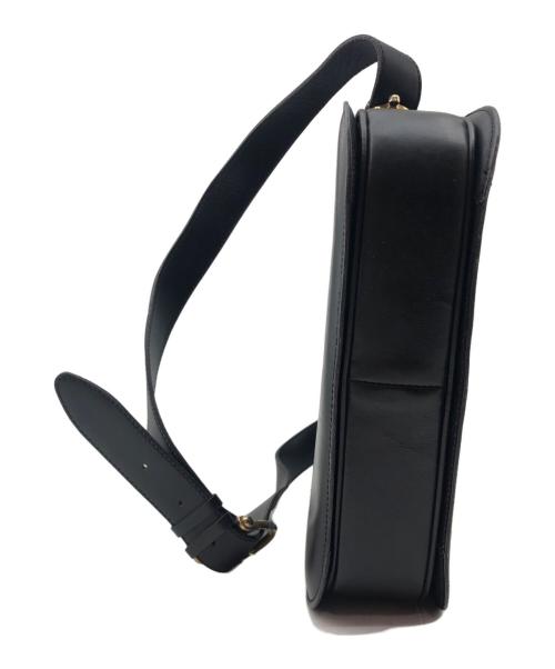 CELINE（セリーヌ）CELINE (セリーヌ) ショルダーバッグ ブラックの古着・服飾アイテム