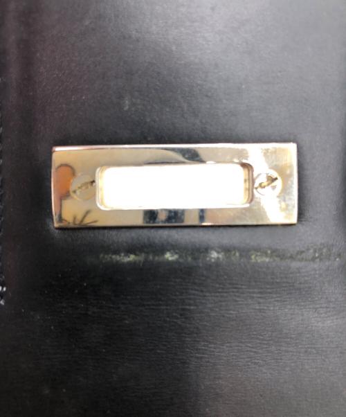 CELINE（セリーヌ）CELINE (セリーヌ) ショルダーバッグ ブラックの古着・服飾アイテム