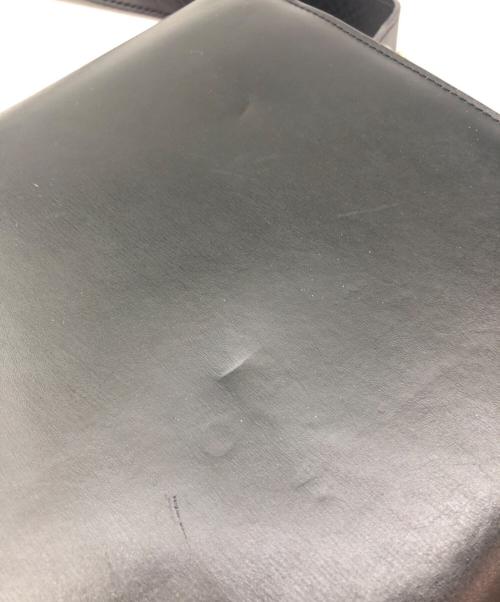 CELINE（セリーヌ）CELINE (セリーヌ) ショルダーバッグ ブラックの古着・服飾アイテム