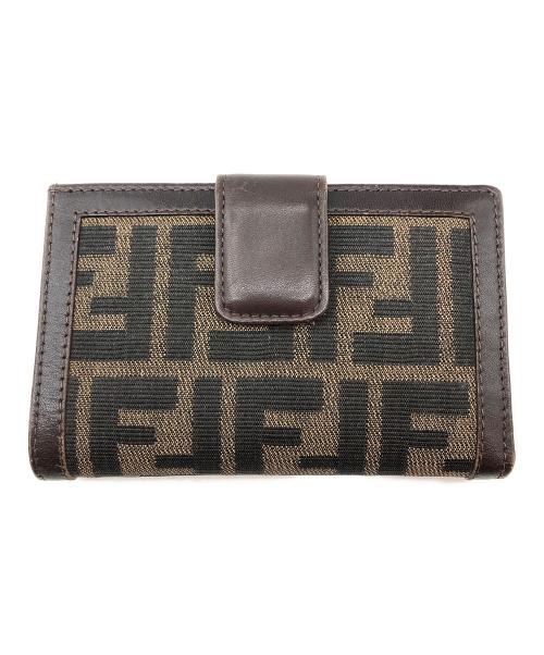 FENDI（フェンディ）FENDI (フェンディ) 2つ折り財布の古着・服飾アイテム