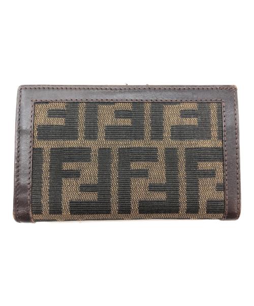 FENDI（フェンディ）FENDI (フェンディ) 2つ折り財布の古着・服飾アイテム