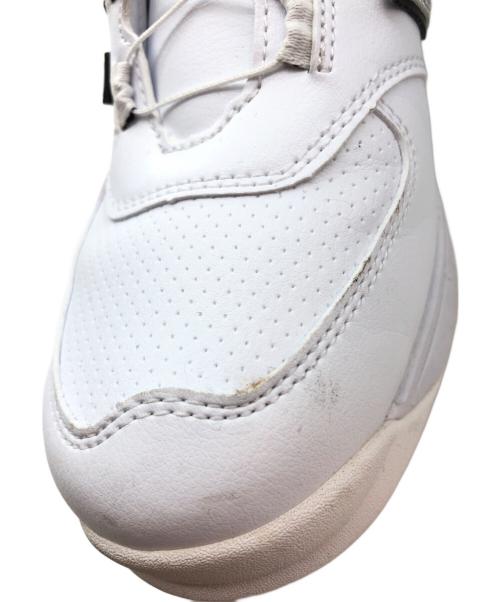 NEW BALANCE（ニューバランス）NEW BALANCE (ニューバランス) ゴルフシューズ ホワイト サイズ:23.5㎝の古着・服飾アイテム