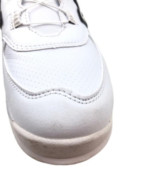 NEW BALANCE（ニューバランス）NEW BALANCE (ニューバランス) ゴルフシューズ ホワイト サイズ:23.5㎝の古着・服飾アイテム